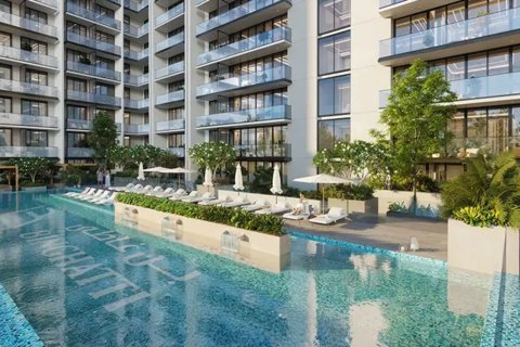 Studio Apartment in Jumeirah Village Circle, UAE No. 170409 11