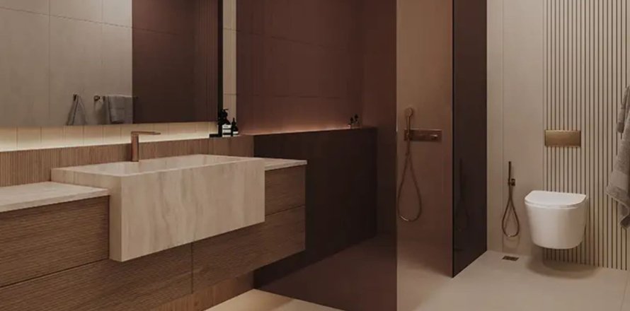 Studio Apartment in Jumeirah Village Circle, UAE No. 170409