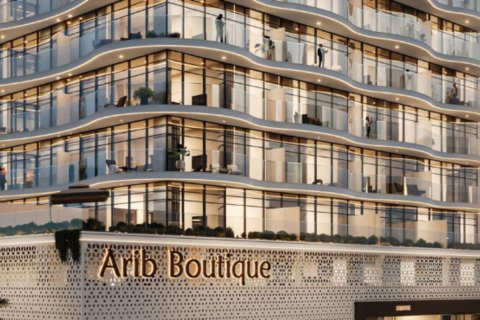 Apartamento tipo estudio Estudio en Dubai Land, UAE No. 170406 12