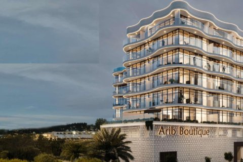 Apartamento tipo estudio Estudio en Dubai Land, UAE No. 170406 11