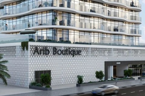 Apartamento tipo estudio Estudio en Dubai Land, UAE No. 170406 17