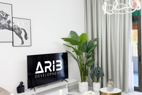 Apartamento tipo estudio Estudio en Dubai Land, UAE No. 170406 10