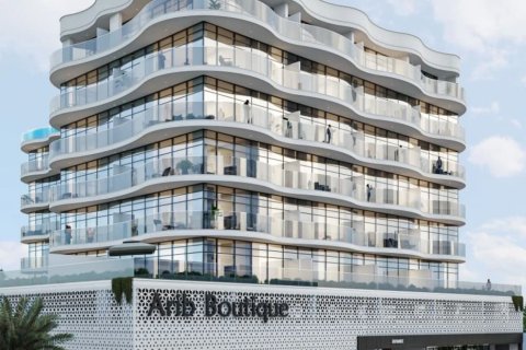 Apartamento tipo estudio Estudio en Dubai Land, UAE No. 170406 16