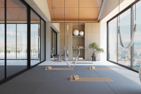 Apartamento tipo estudio Estudio en Dubai Production City (IMPZ), UAE No. 170407 12