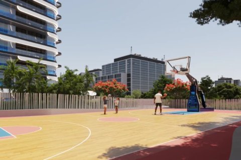 Apartamento tipo estudio Estudio en Dubai Production City (IMPZ), UAE No. 170407 3