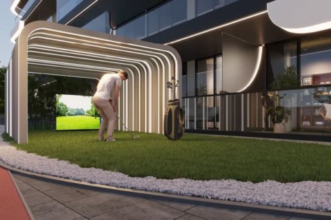 Apartamento tipo estudio Estudio en Dubai Production City (IMPZ), UAE No. 170407 4