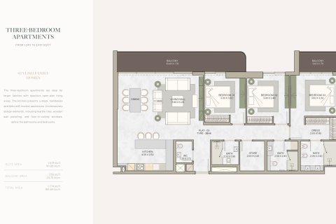 Studio Apartment in Jumeirah Village Circle, UAE No. 170410 13