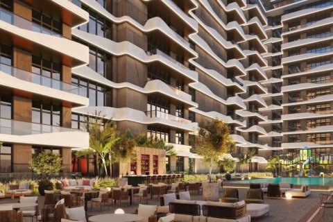 Studio Apartment in Jumeirah Village Circle, UAE No. 170410 5