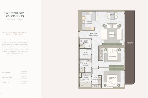 Studio Apartment in Jumeirah Village Circle, UAE No. 170410 12