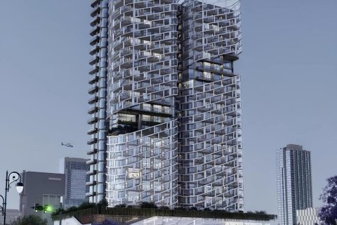 Studio Apartment in Dubai Sports City, UAE No. 170405