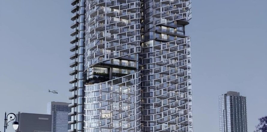 Studio Apartment in Dubai Sports City, UAE No. 170405