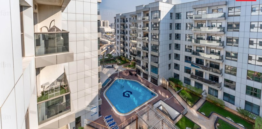 2 غرف نوم شقة في Arjan, الإمارات العربية المتحدة رقم 210098