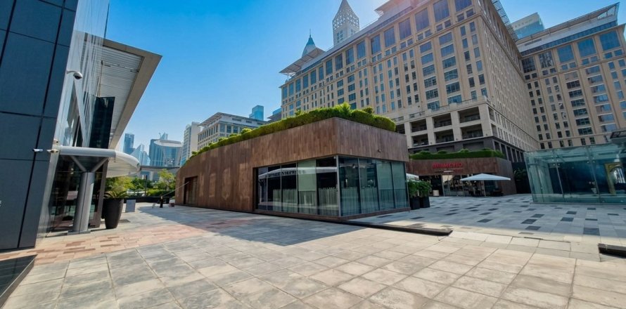 Office de 136.8m² à DIFC, UAE No. 210100