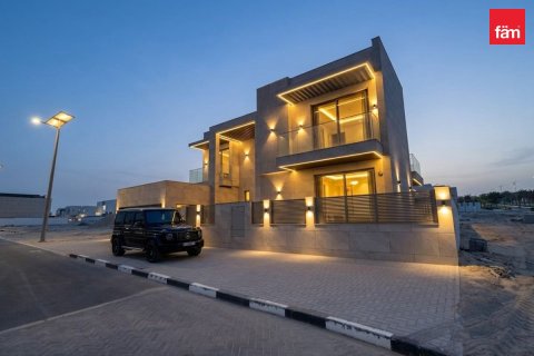 Вилла с 5 спальнями в Al Furjan, ОАЭ №210099 5