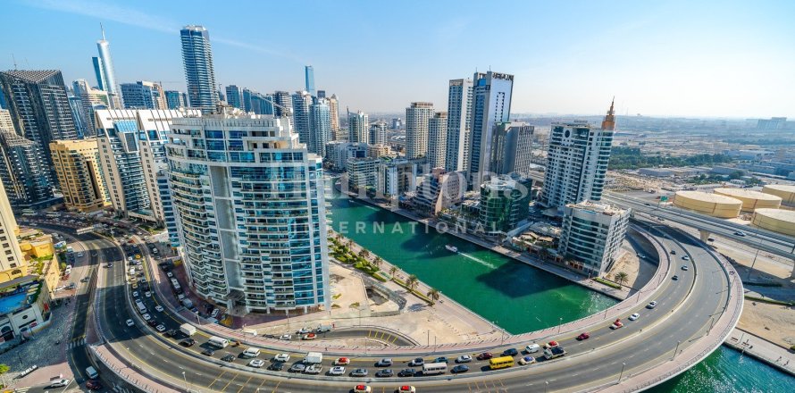 1 غرف نوم شقة في مساكن شاطئ جميرا, الإمارات العربية المتحدة رقم 160349