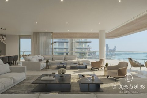 Apartment de 2 dormitorios en Palm Jumeirah, UAE No. 132387
