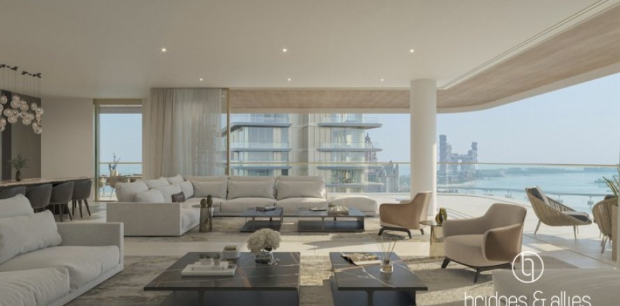 Apartment de 2 dormitorios en Palm Jumeirah, UAE No. 132387