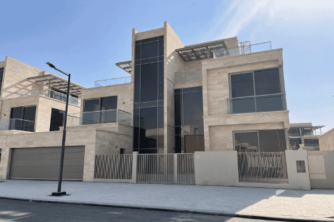 6 غرفة نوم  فيلا في Dubai South (Dubai World Central), الإمارات العربية المتحدة رقم 156651 4