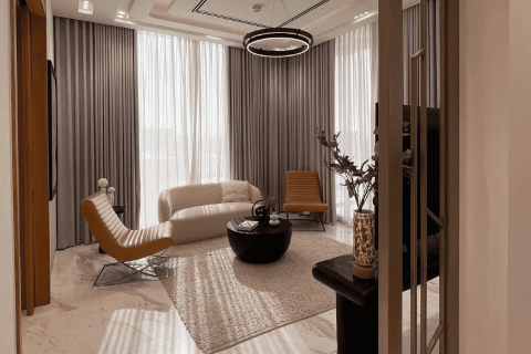 6 غرفة نوم  فيلا في Dubai South (Dubai World Central), الإمارات العربية المتحدة رقم 156651 12