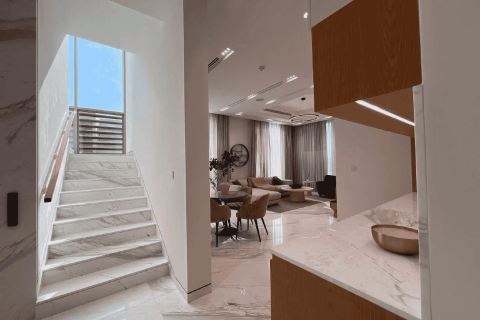 6 غرفة نوم  فيلا في Dubai South (Dubai World Central), الإمارات العربية المتحدة رقم 156651 15