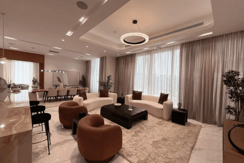 6 غرفة نوم  فيلا في Dubai South (Dubai World Central), الإمارات العربية المتحدة رقم 156651 9