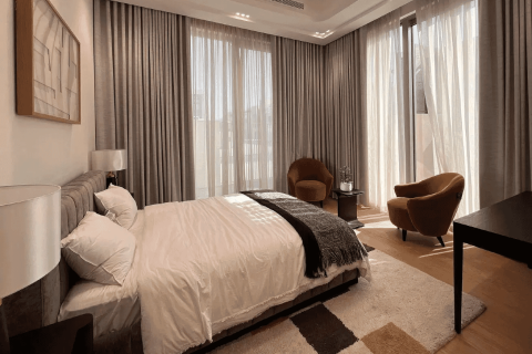 6 غرفة نوم  فيلا في Dubai South (Dubai World Central), الإمارات العربية المتحدة رقم 156651 19
