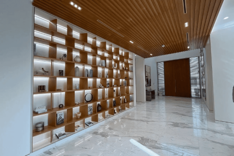 6 غرفة نوم  فيلا في Dubai South (Dubai World Central), الإمارات العربية المتحدة رقم 156651