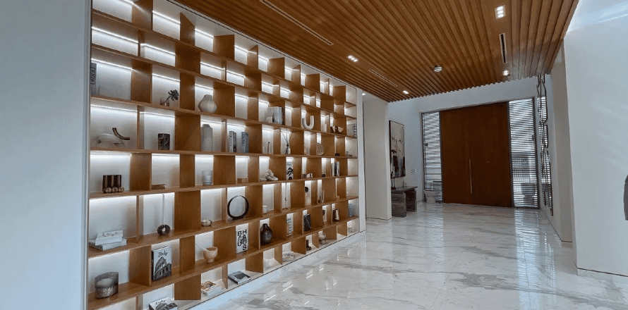 6 غرفة نوم  فيلا في Dubai South (Dubai World Central), الإمارات العربية المتحدة رقم 156651