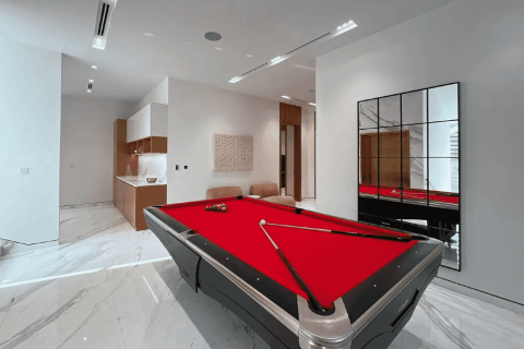 6 غرفة نوم  فيلا في Dubai South (Dubai World Central), الإمارات العربية المتحدة رقم 156651 23