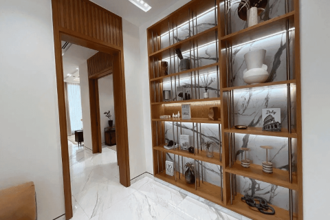 6 غرفة نوم  فيلا في Dubai South (Dubai World Central), الإمارات العربية المتحدة رقم 156651 24
