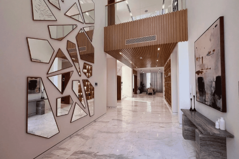 6 غرفة نوم  فيلا في Dubai South (Dubai World Central), الإمارات العربية المتحدة رقم 156651 27