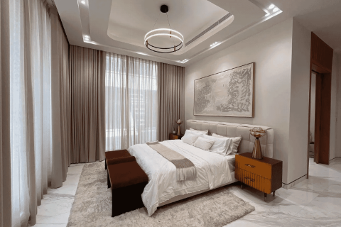 6 غرفة نوم  فيلا في Dubai South (Dubai World Central), الإمارات العربية المتحدة رقم 156651 29