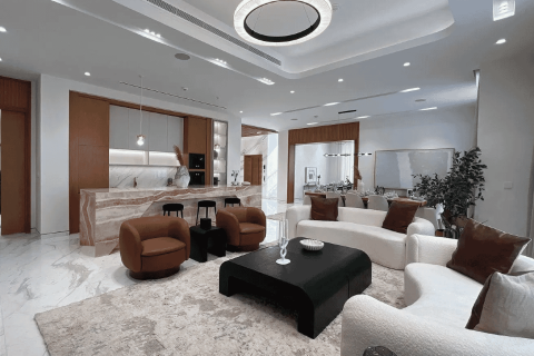 6 غرفة نوم  فيلا في Dubai South (Dubai World Central), الإمارات العربية المتحدة رقم 156651 8