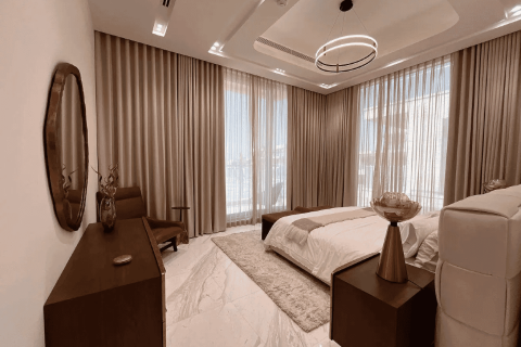 6 غرفة نوم  فيلا في Dubai South (Dubai World Central), الإمارات العربية المتحدة رقم 156651 17
