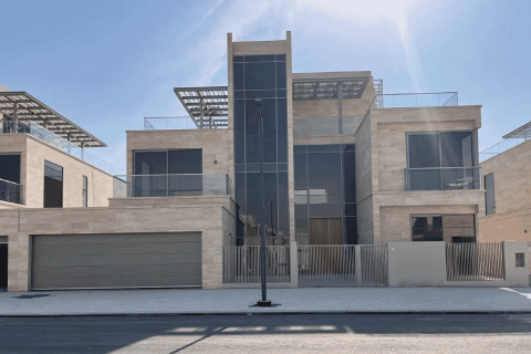 6 غرفة نوم  فيلا في Dubai South (Dubai World Central), الإمارات العربية المتحدة رقم 156651 3