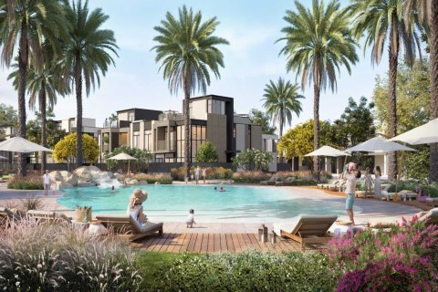 3 bedrooms Townhouse in Mudon, UAE No. 156652 9