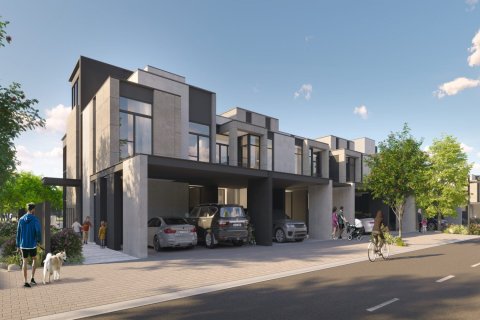 3 bedrooms Townhouse in Mudon, UAE No. 156652 8