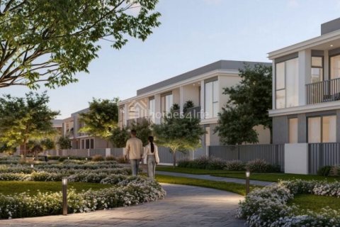 Townhouse de 3 dormitorios en EMAAR South, UAE No. 156655