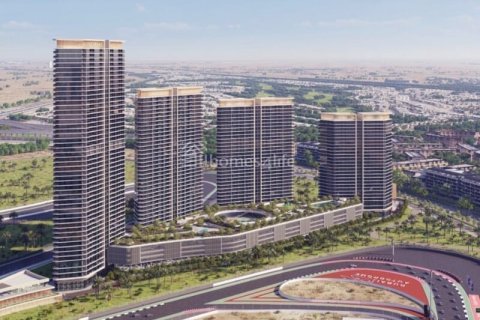 Appartement de 2 chambres à Motor City, UAE No. 156654