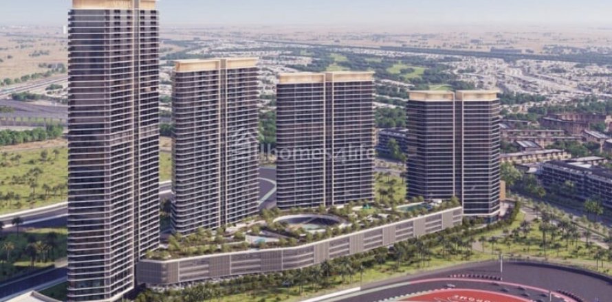 Appartement de 2 chambres à Motor City, UAE No. 156654
