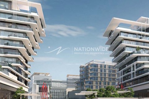 Apartment de 45m² en Abu Dhabi, UAE No. 91770 3