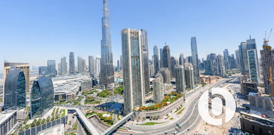 3 غرف نوم شقة في وسط مدينة دبي, الإمارات العربية المتحدة رقم 163363