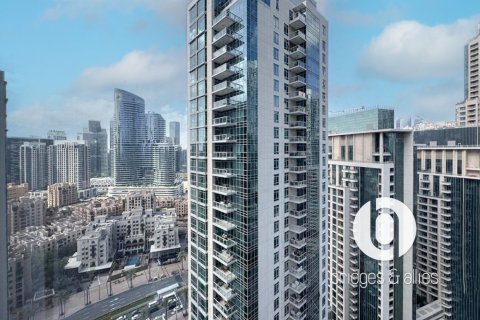 1 bedroom Apartment in Downtown Dubai (Downtown Burj Dubai), UAE No. 163362