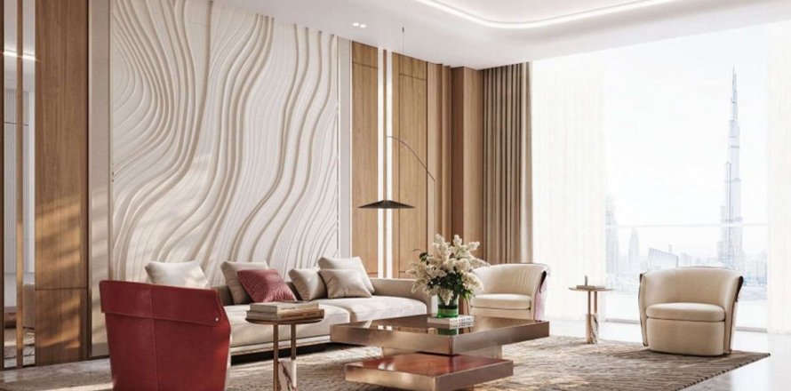 2 bedrooms Apartment in Downtown Dubai (Downtown Burj Dubai), UAE No. 142322