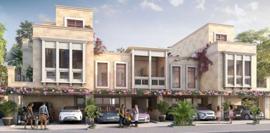 4 bedrooms Townhouse in Dubai, UAE No. 142321