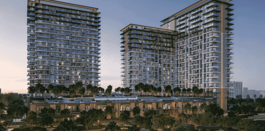 Appartement de 2 chambres à Dubai Hills Estate, UAE No. 162260