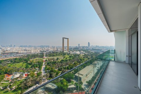 Квартира с 2 спальнями в Park Gate Residences, ОАЭ №162263