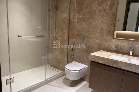 1 غرف نوم شقة في EMAAR Beachfront, الإمارات العربية المتحدة رقم 162264 3