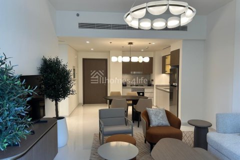 1 غرف نوم شقة في EMAAR Beachfront, الإمارات العربية المتحدة رقم 162264 11
