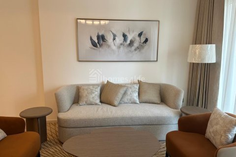 1 غرف نوم شقة في EMAAR Beachfront, الإمارات العربية المتحدة رقم 162264 8